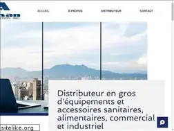 Sites similar to alisandistribution.com