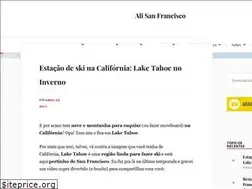 Sites similar to alisanfrancisco.com