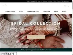 Sites similar to alisaparveen.com