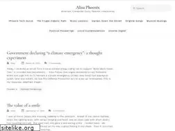 Sites similar to alisaphillips.com