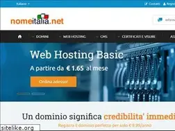 Sites similar to alisat.it