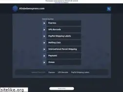 Sites similar to alisbebetoptan.com
