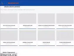 Sites similar to alisbilgisayar.com