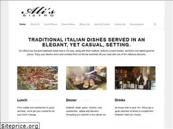 Sites similar to alisbistro.com