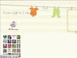 Sites similar to alisbowtique.com