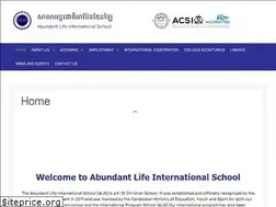 Sites similar to aliscambodia.com
