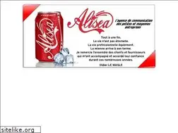 Sites similar to alisea.fr