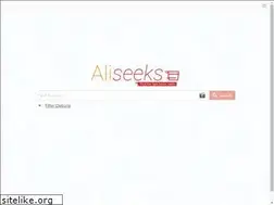 Sites similar to aliseeks.com