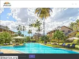 Sites similar to aliseihotelspa.com