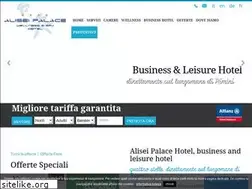Sites similar to aliseipalacehotel.it