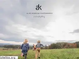 Sites similar to alisekowalski.com
