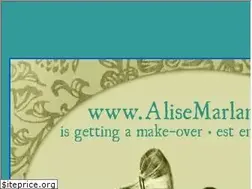 Sites similar to alisemarlane.com