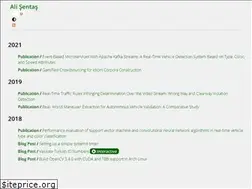 Sites similar to alisentas.com