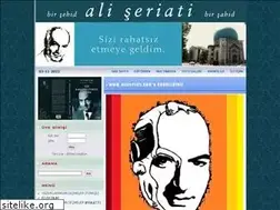Sites similar to aliseriati.com