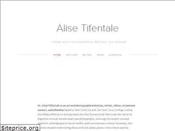 Sites similar to alisetifentale.net