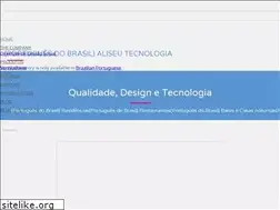 Sites similar to aliseu.com.br
