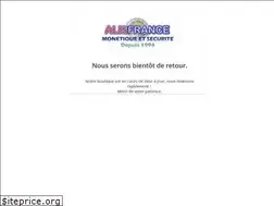 Sites similar to alisfrance.com