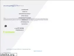 Sites similar to alisgroup.ru
