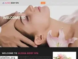 Sites similar to alishabodyspa.in