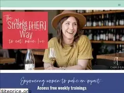 Sites similar to alishacarlson.com