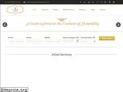 Sites similar to alishanhospitality.com