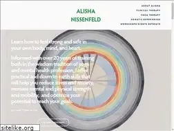 Sites similar to alishanissenfeldyoga.com