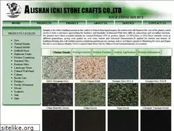 Sites similar to alishanstone.com