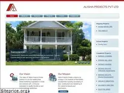 Sites similar to alishaprojects.com