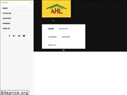 Sites similar to alishardwareltd.com