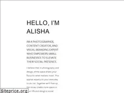 Sites similar to alishawhite.photography