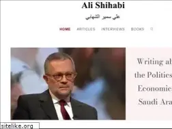 Sites similar to alishihabi.com