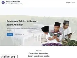 Sites similar to alishlah.id