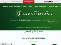 Sites similar to alishlah.ponpes.id