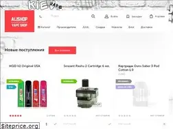 Sites similar to alishop.kiev.ua