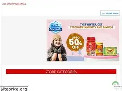 Sites similar to alishoppingmall.pk