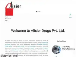 Sites similar to alisierdrugs.com