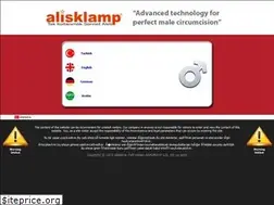 Sites similar to alisklamp.com