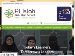 Sites similar to alislah.org.uk