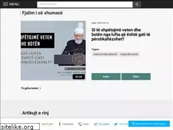 Sites similar to alislam.al