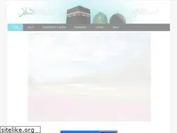 Sites similar to alislam.co.za