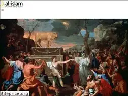 Sites similar to alislam.id
