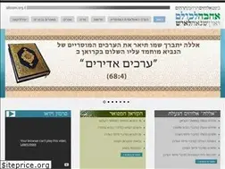 Sites similar to alislam.org.il