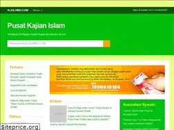 Sites similar to alislamu.com