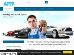 Sites similar to aliso.cz