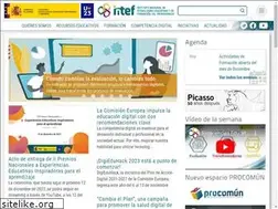 Sites similar to aliso.pntic.mec.es