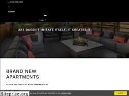 Sites similar to alisoapartments.com