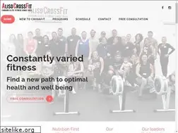 Sites similar to alisocrossfit.com