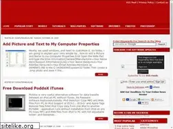 Sites similar to alisoft77.blogspot.com