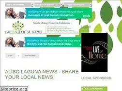 Sites similar to alisolagunanews.com