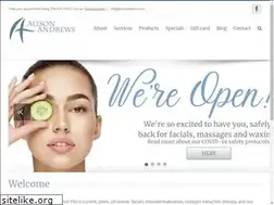 Sites similar to alisonandrews.com